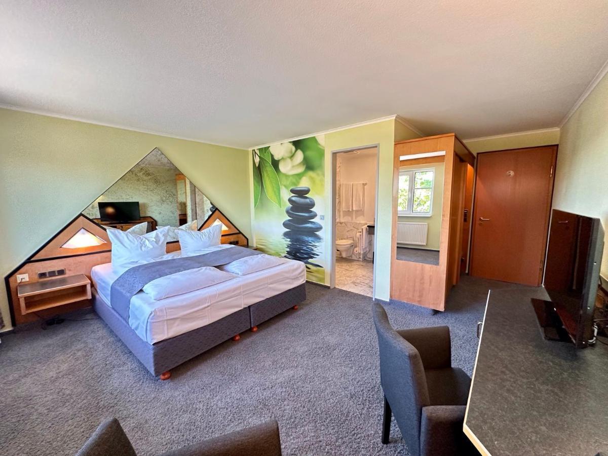 Hotel Residenz Bad Neustadt an der Saale Dış mekan fotoğraf
