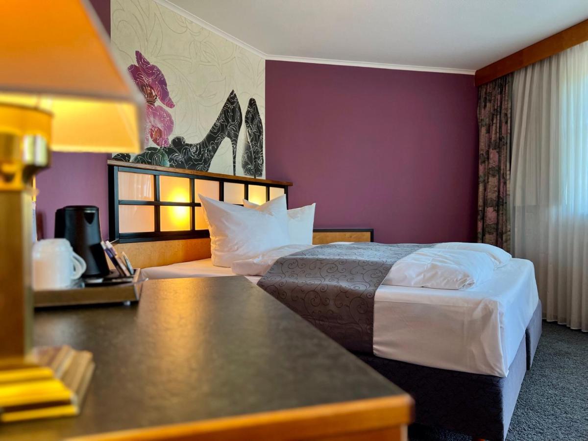 Hotel Residenz Bad Neustadt an der Saale Dış mekan fotoğraf