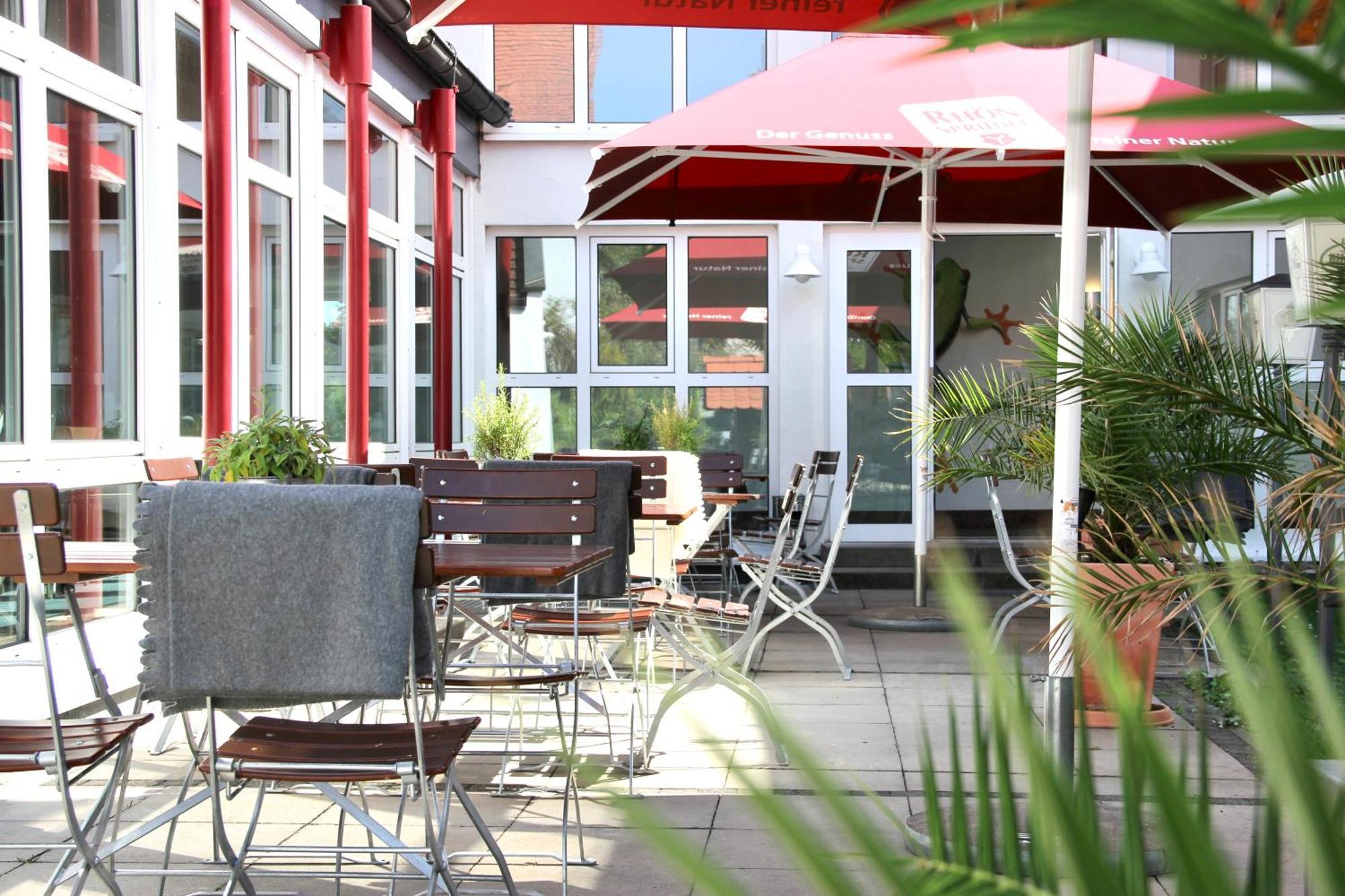 Hotel Residenz Bad Neustadt an der Saale Dış mekan fotoğraf