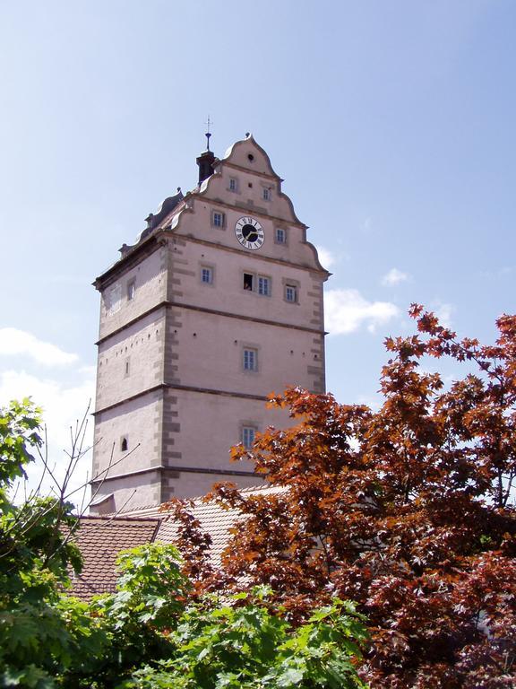 Hotel Residenz Bad Neustadt an der Saale Dış mekan fotoğraf